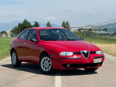 Alfa Romeo 156 2.5i V6 24V cat Busso ""UNICO PROPRIETARIO - 59000 KM!!!""