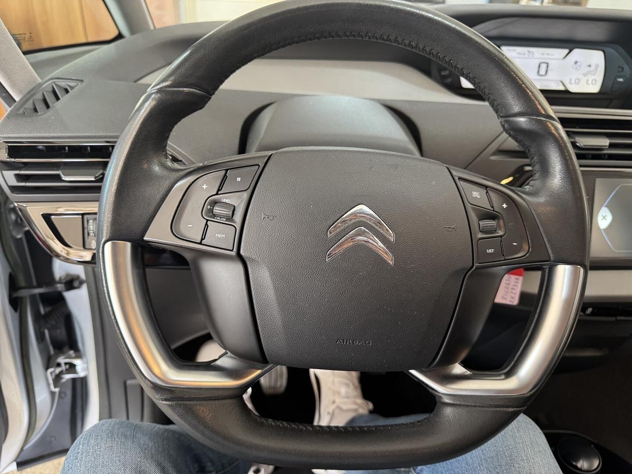 Citroen C4 New PICASSO 1.6 HDi Exclusive