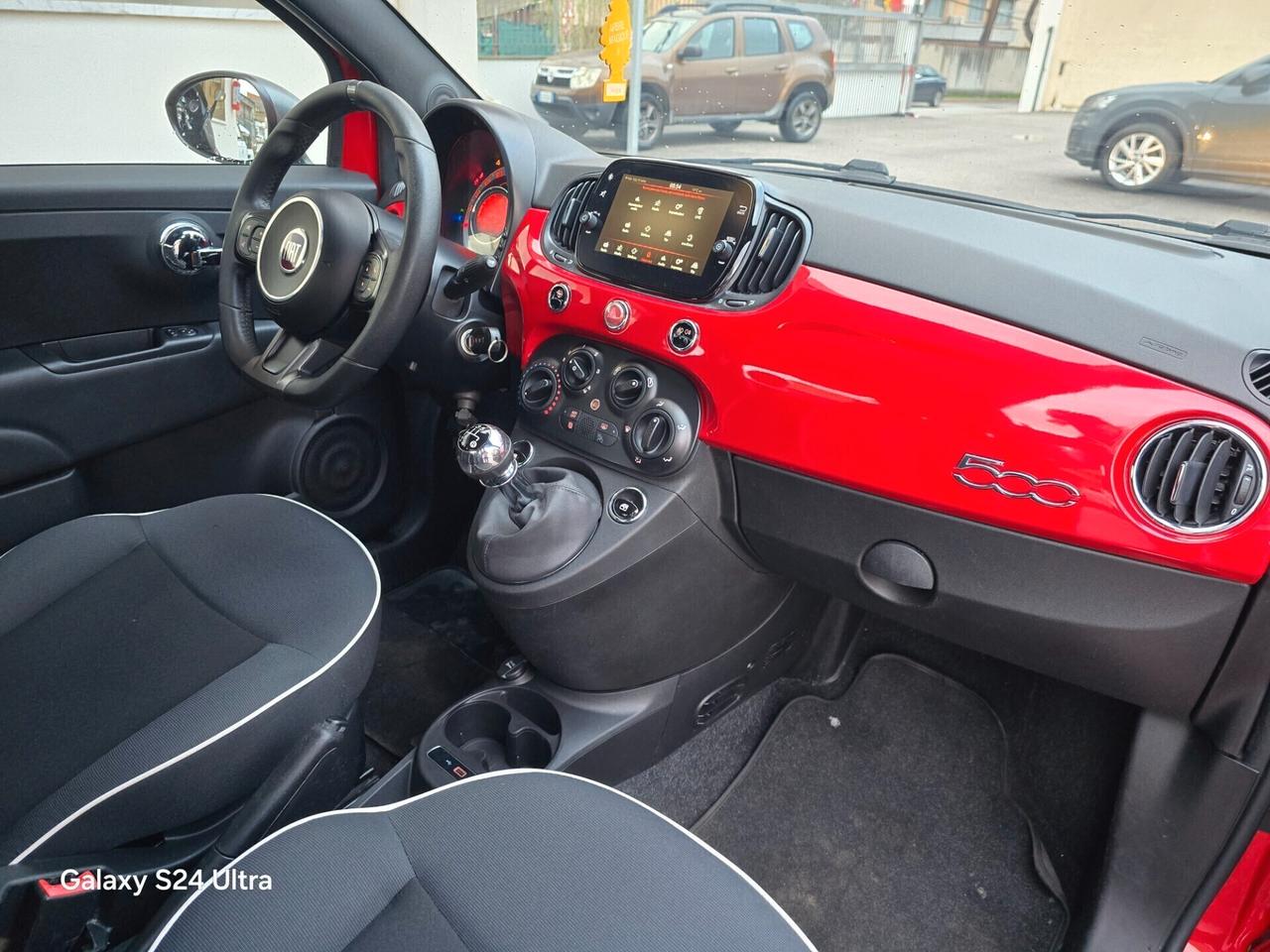 Fiat 500 1.2 Sport