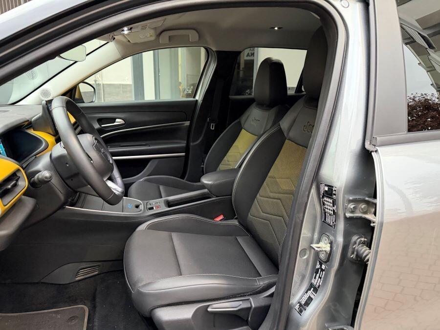 JEEP AVENGER BEV SUMMIT ELETTRICA ITALIANA NUOVA