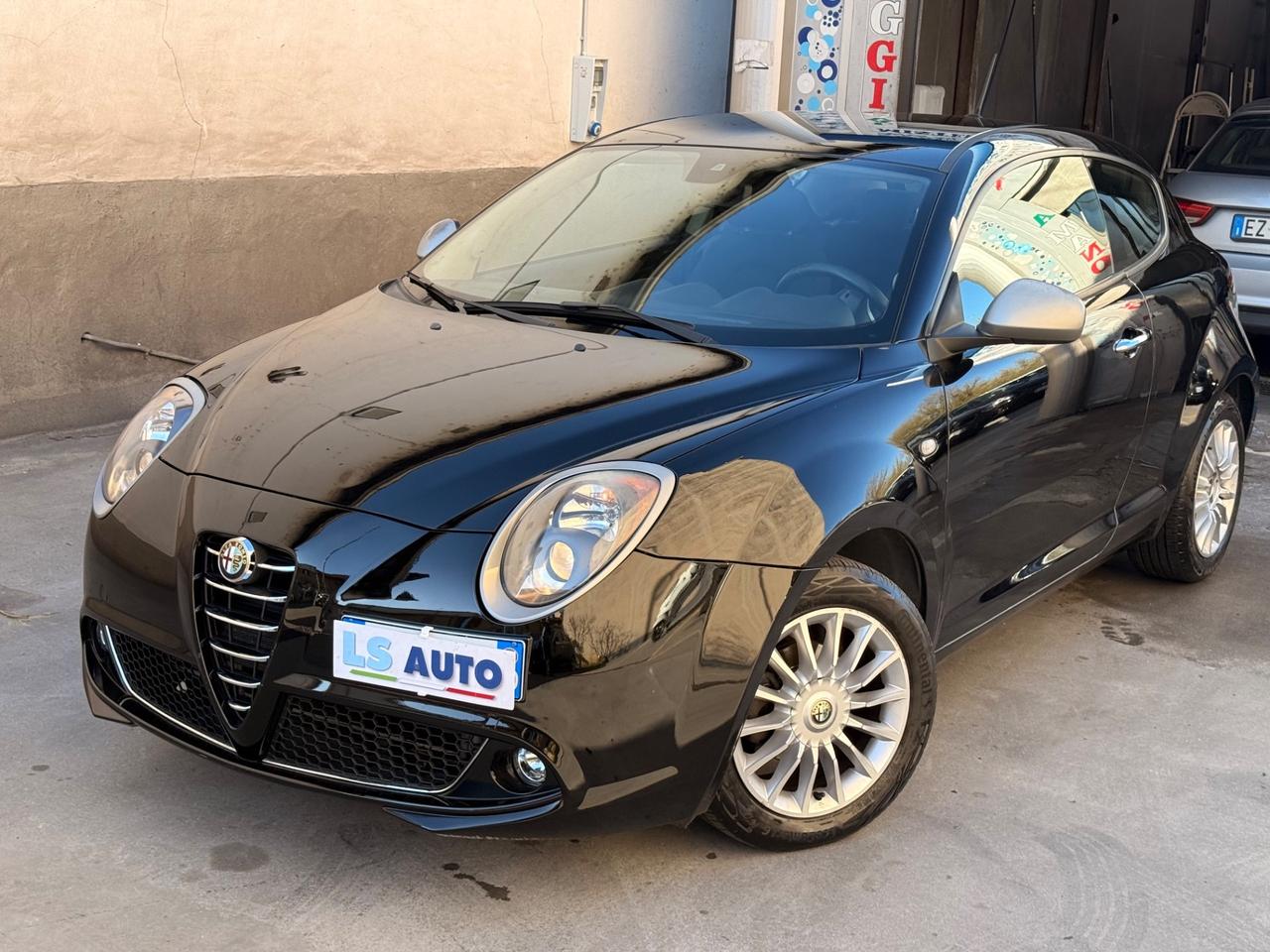 Alfa Romeo MiTo 1.4 78 CV 8V S&S Distinctive
