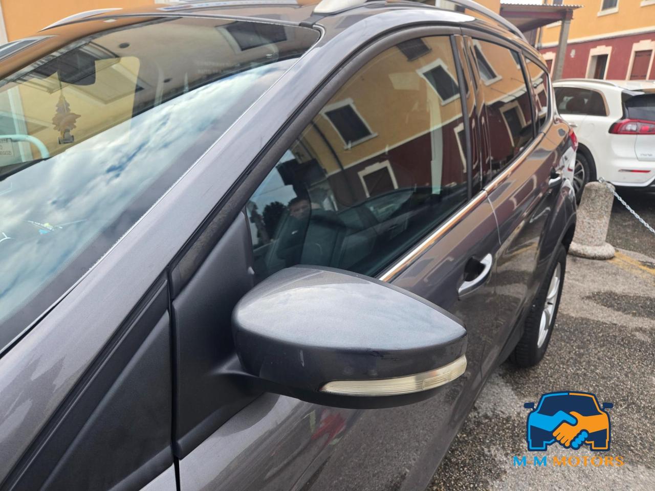 Ford Kuga 2.0 tdci Titanium 4wd 140cv powershift