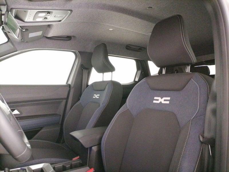 Dacia Duster 1.6 hybrid Journey 140cv