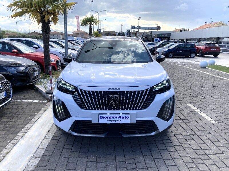 Peugeot 2008 2008 PureTech 130 S&S EAT8 GT