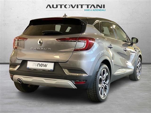 RENAULT Captur 1.5 Blue dCi 95cv Intens