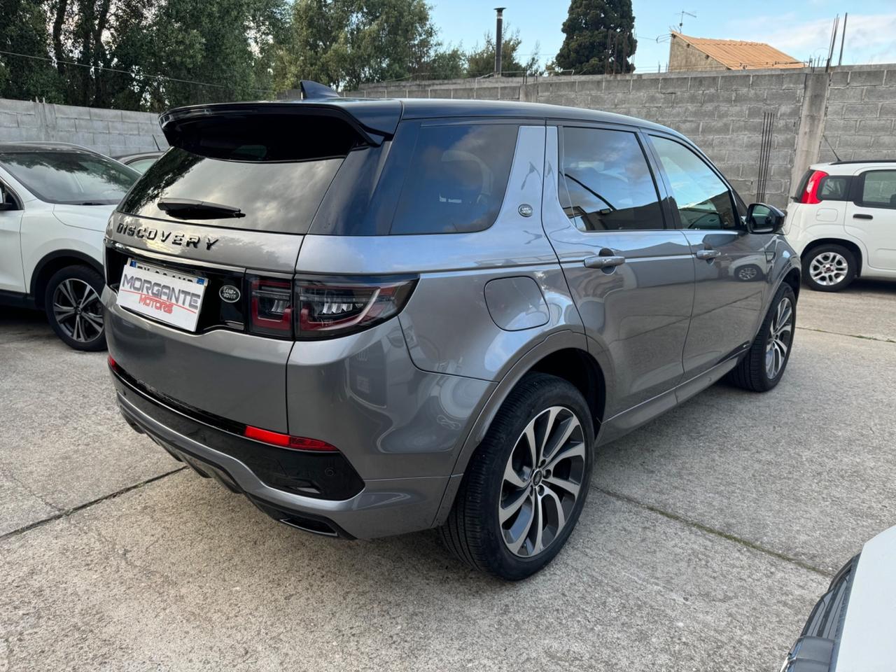 Land Rover Discovery Sport 2.0D I4-L.Flw 150 CV AWD Auto R-Dynamic HSE