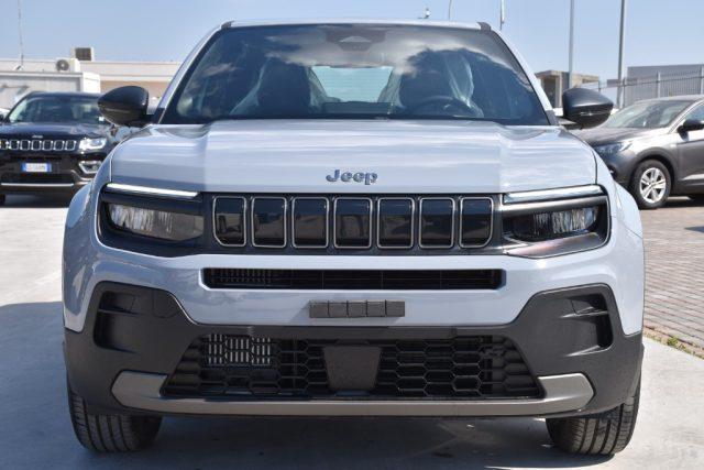 JEEP Avenger 1.2 Turbo 110 CV MHEV Longitude