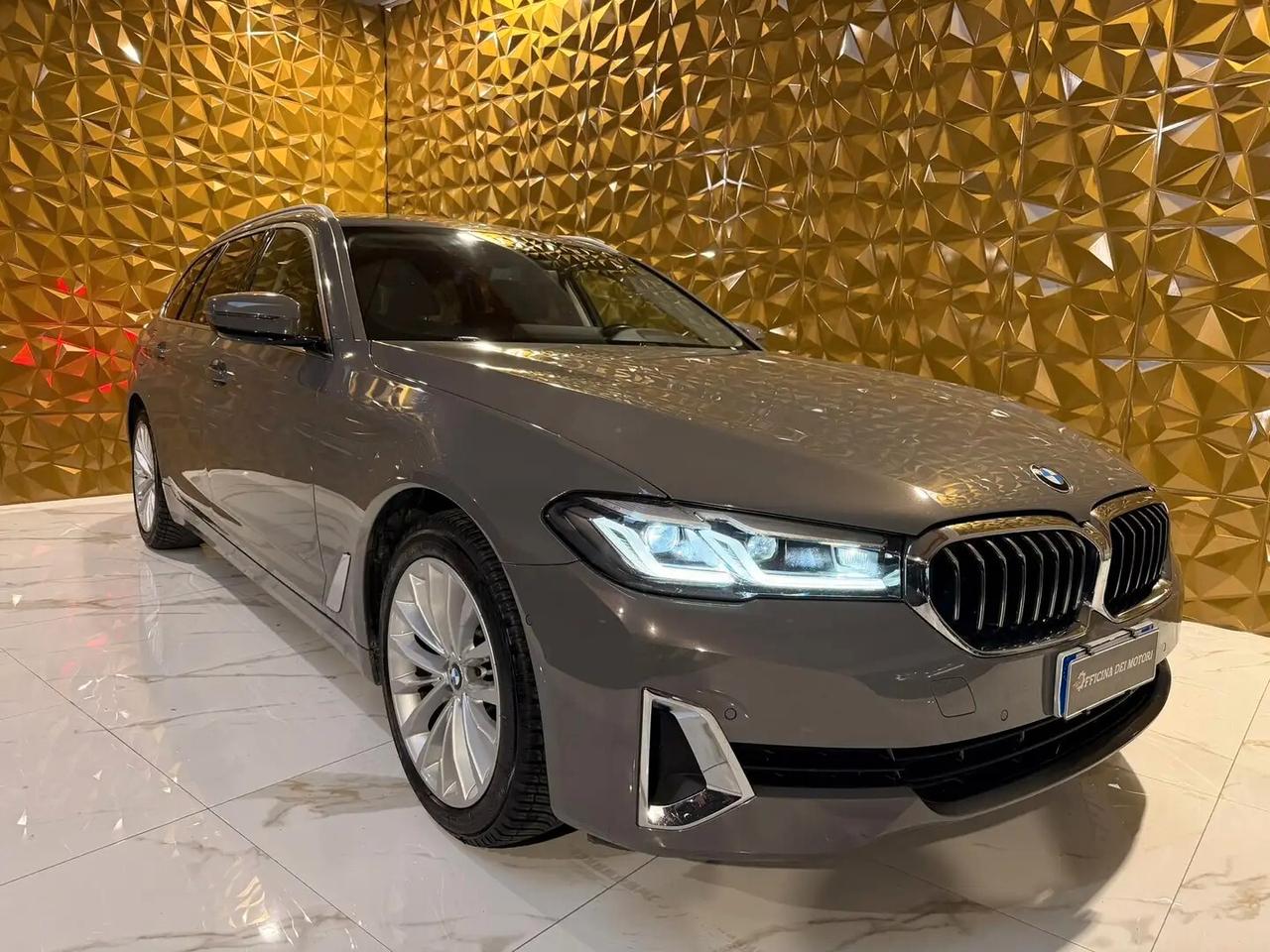 Bmw 520 520d 48V xDrive Touring Luxury