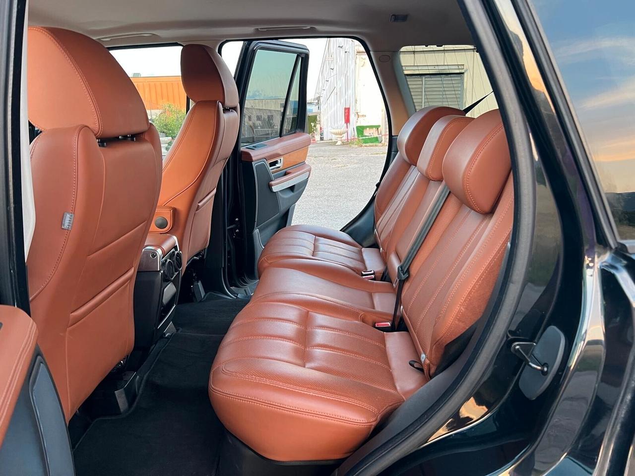 Land Rover Range Sport 3.0 SDV6 HSE