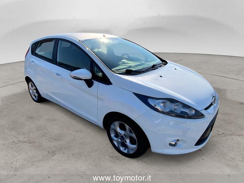 Ford Fiesta 6ª serie Bs Ikon 1.2 16V 60CV 5p. Business