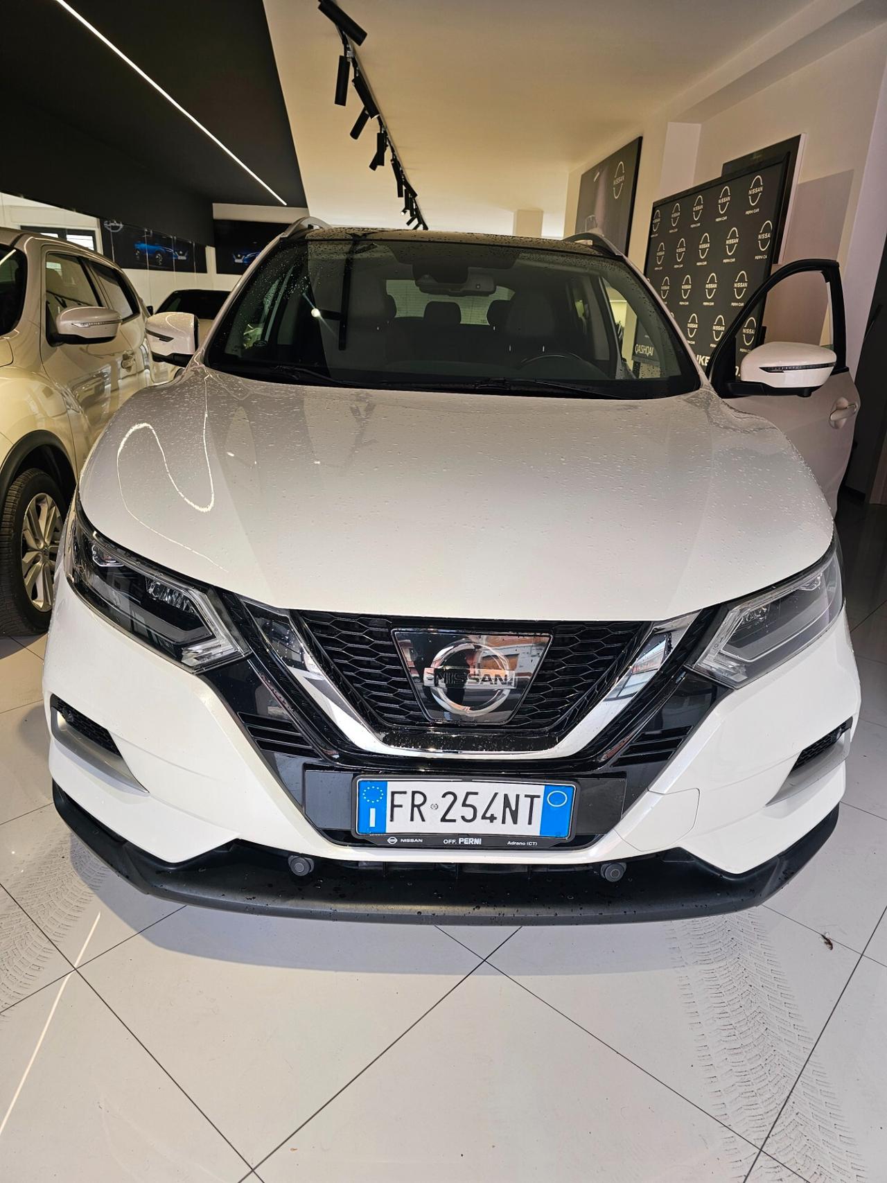 Nissan Qashqai 1.6 dCi 2WD Tekna