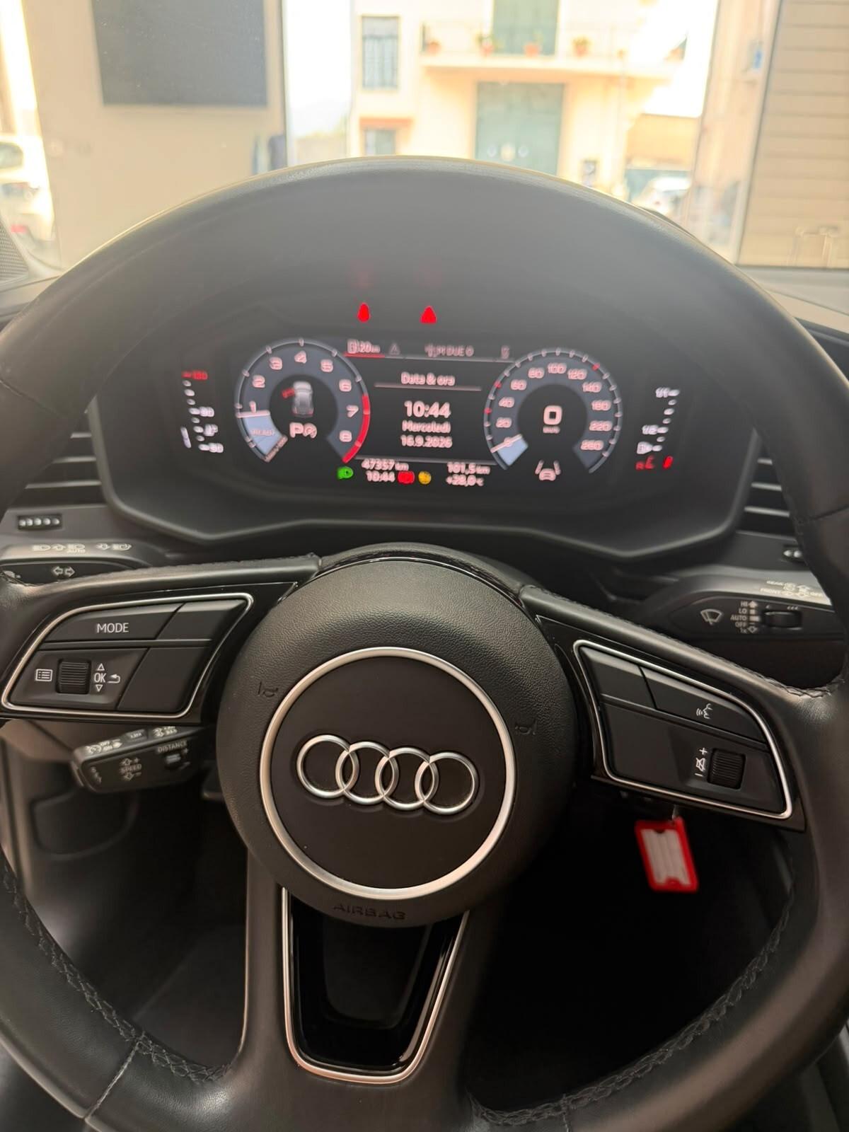 Audi A1 SPB 35 TFSI S tronic Identity Black