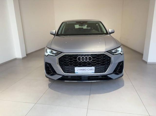 Audi Q3 Sportback 35 2.0 tdi Business Plus s-tronic