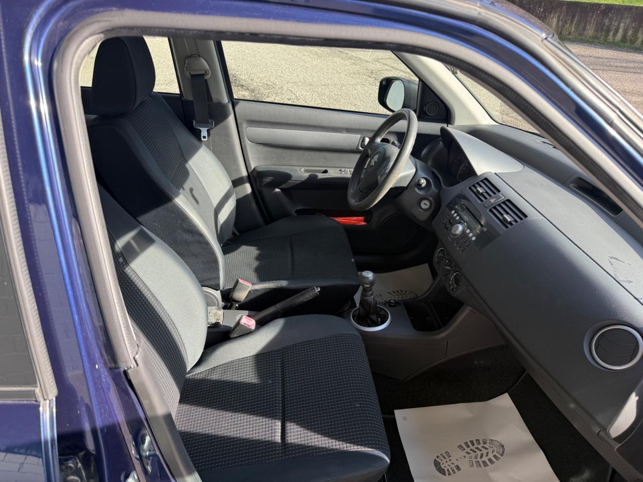 Suzuki Swift 1.3 5p. GLX