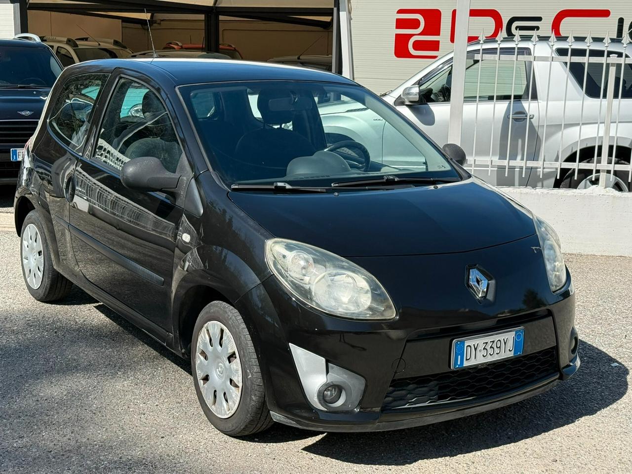 Renault Twingo 1.2 16V LEV Sport & Sound