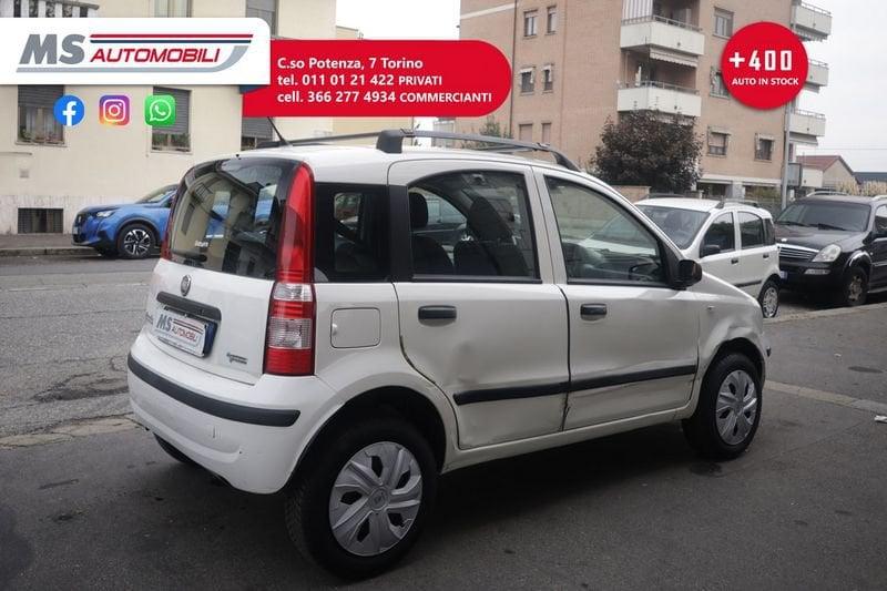 FIAT Panda FIAT Panda 1.2 Climbing Natural Power Unicoproprietario