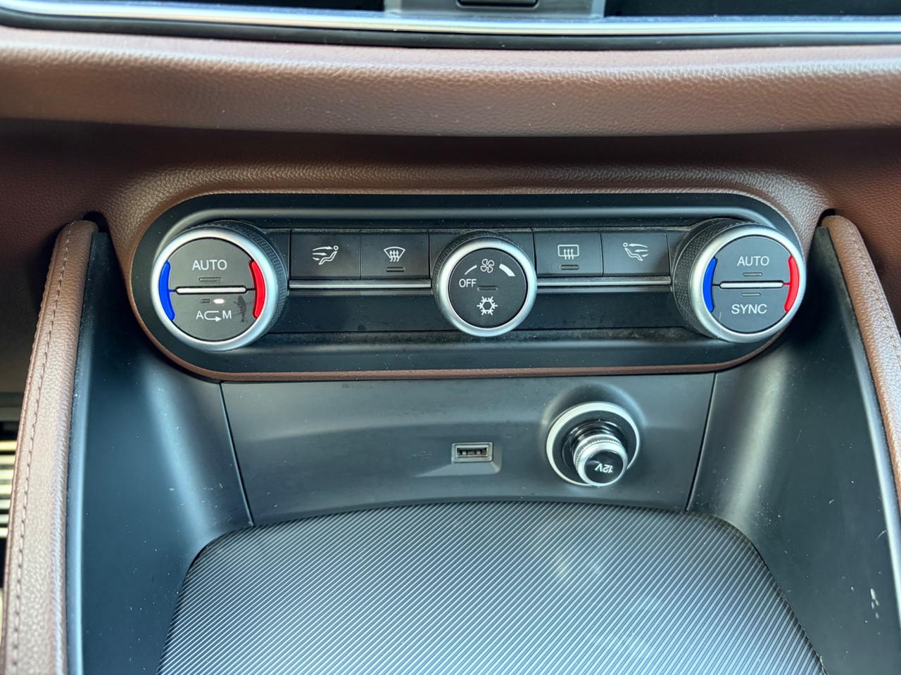 Alfa Romeo Stelvio 2.2 Turbodiesel 210 CV AT8 Q4 Sport Edition