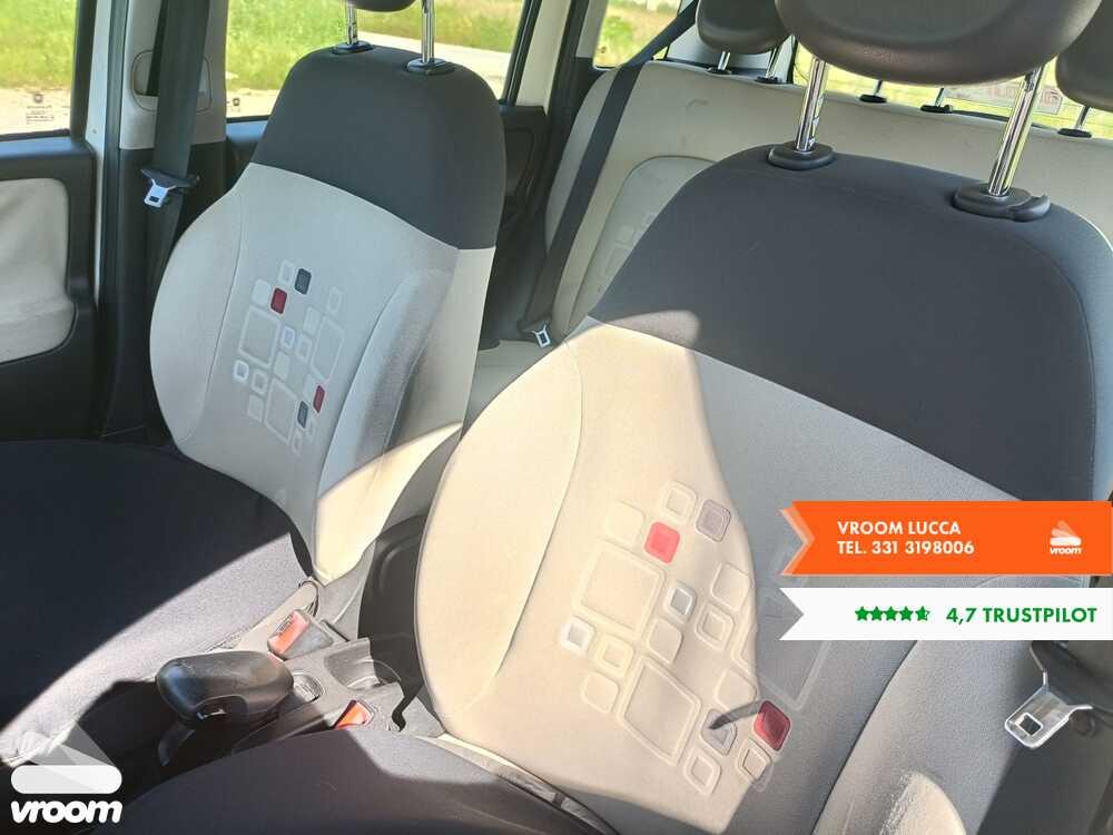 FIAT Panda 3ª serie Panda 0.9 TwinAir Turbo Na...