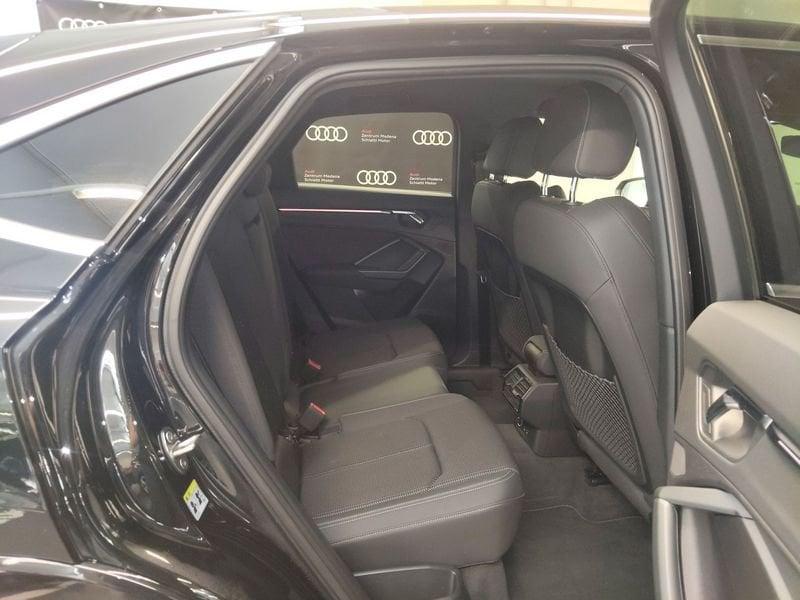 Audi Q3 Q3 Sportback 45 2.0 tfsi S line edition quattro s-tronic