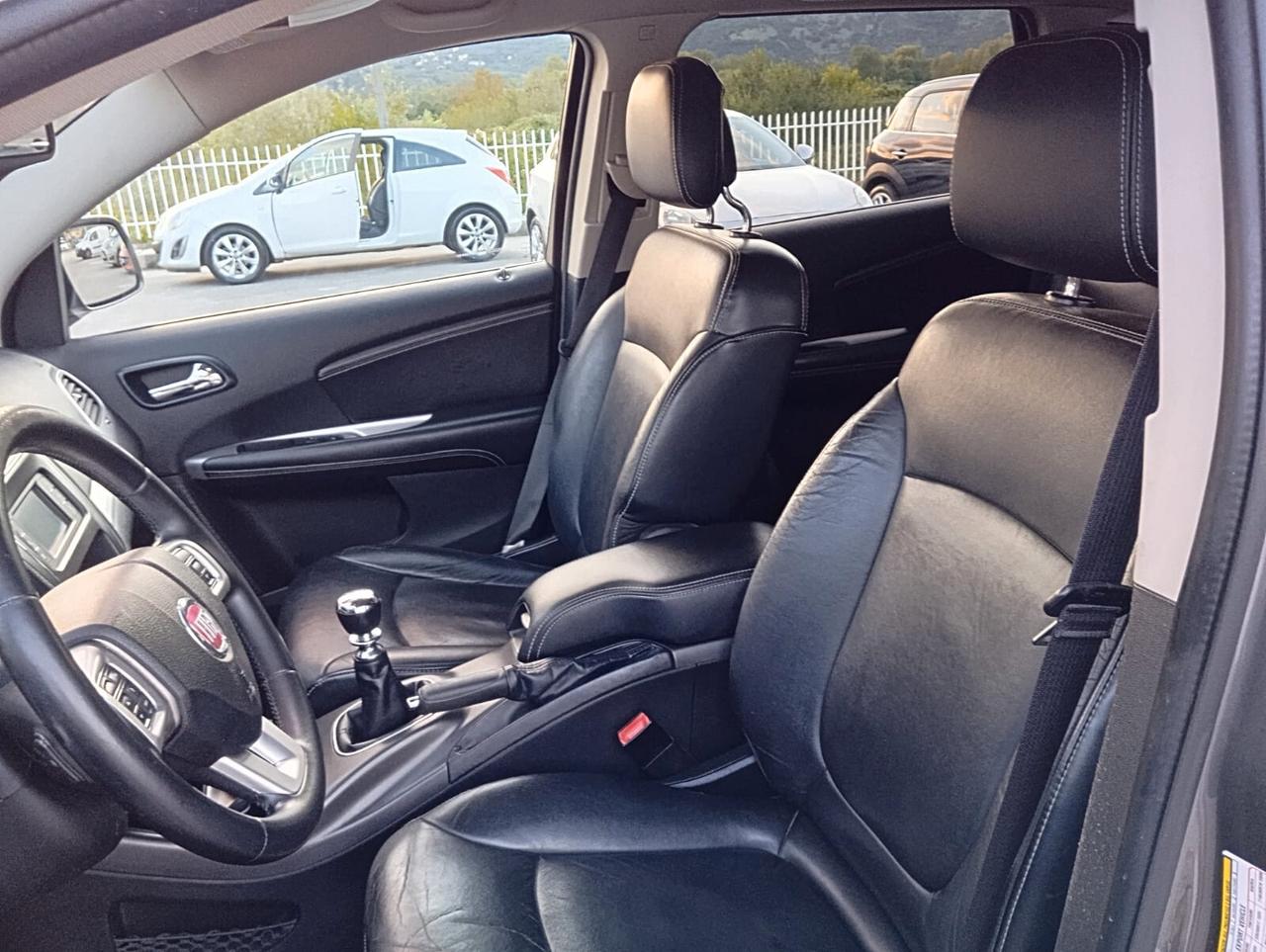 Freemont 140 CV MANIACALE