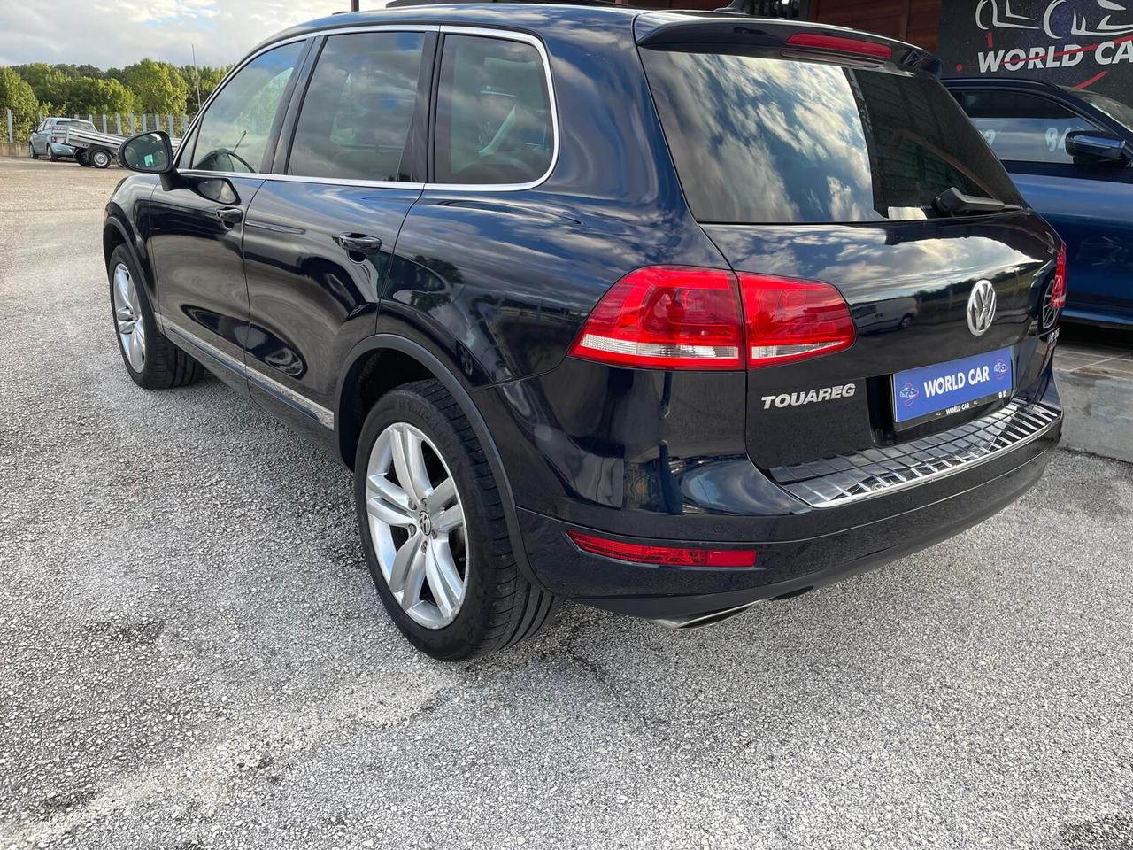 Volkswagen Touareg 3.0 TDI 245 CV tiptronic BlueMotion Techn. Executive