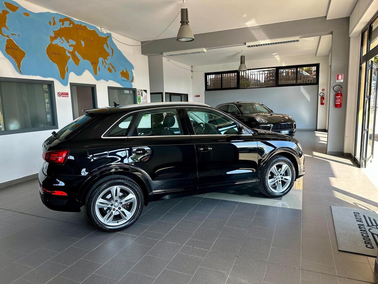 Audi Q3 2.0 TDI 150 CV quattro Sport