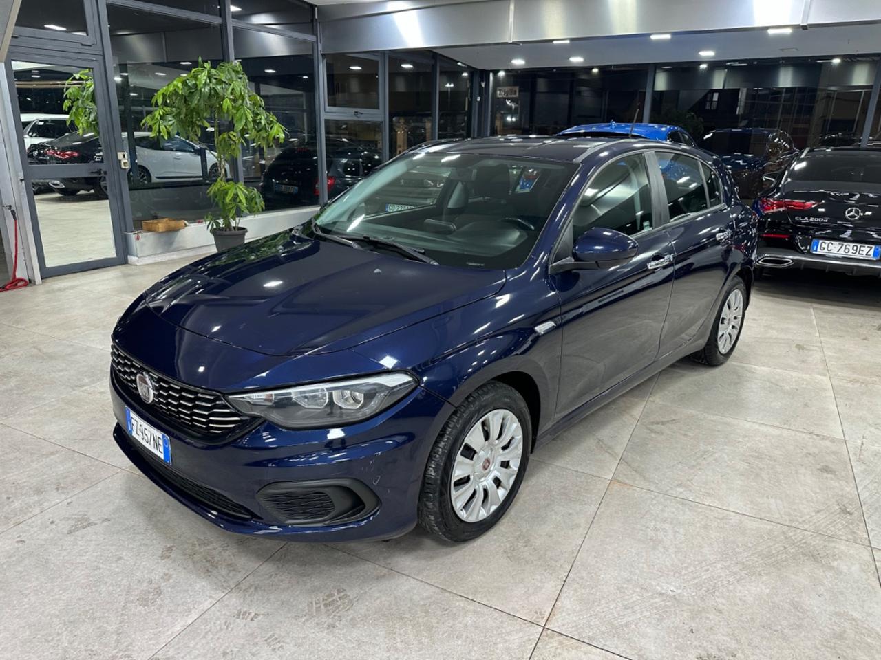 Fiat Tipo 1.6 Mjt S&S 5 porte Easy 2020