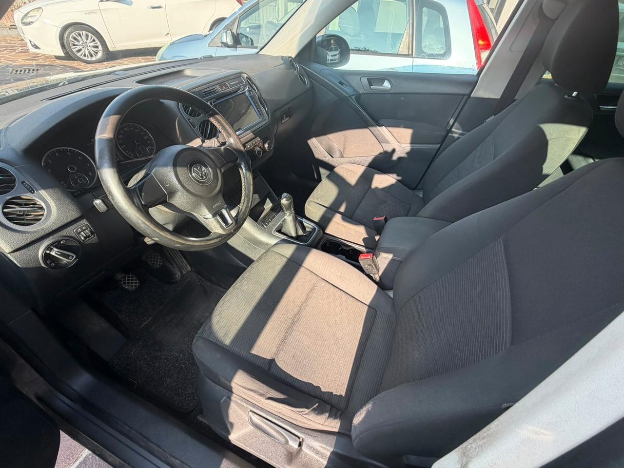 Volkswagen Tiguan 1.4 TSI 122 CV Trend & Fun NEOPATENTATI