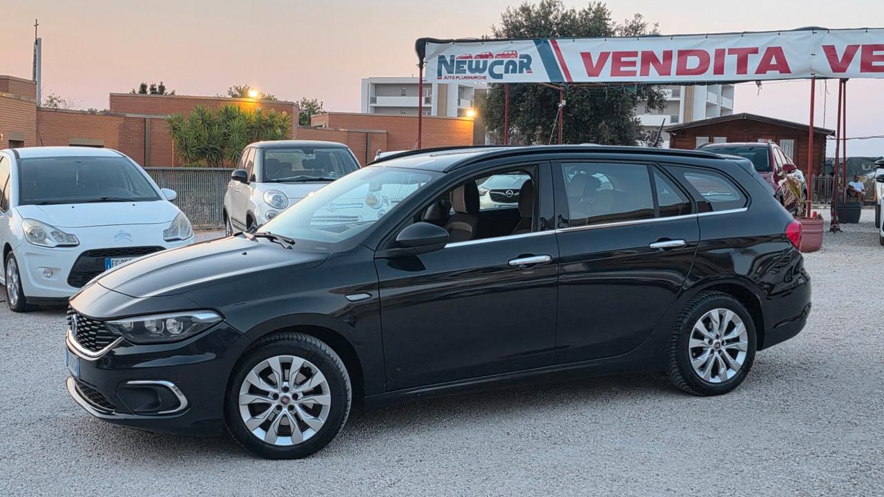 Fiat Tipo 1.6 Mjt S&S SW Lounge