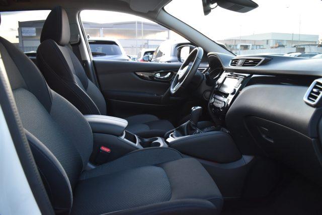NISSAN Qashqai 1.5 dCi 115 CV DCT N-Connecta *AUTOCARRO N1*