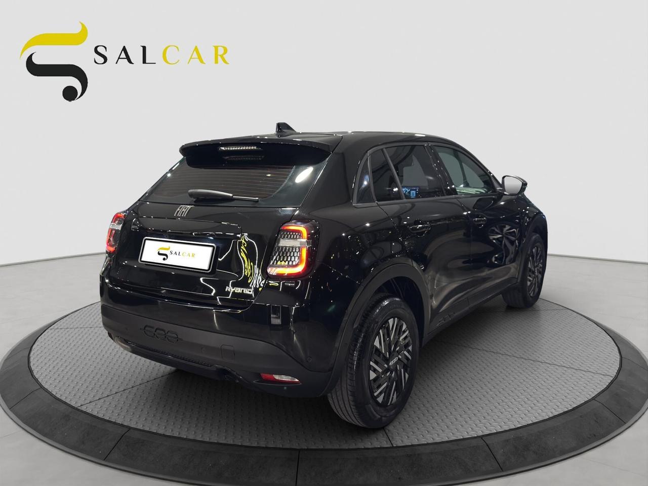 Fiat 600 1.2 hybrid 110cv automatica 2024