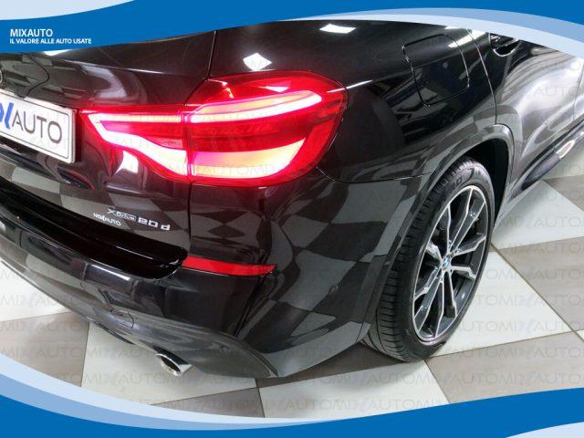 BMW X3 xDrive 20d mSport AUT EU6