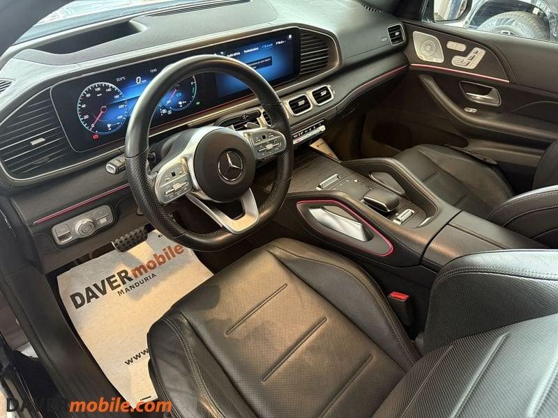 Mercedes-Benz GLE Coupé GLE 350 de 4Matic Plug-in Hybrid Coupé Premium Plus