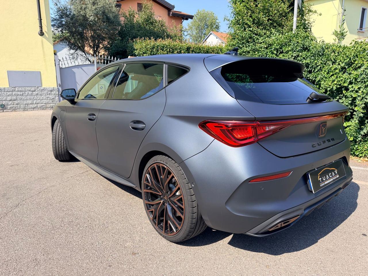 Cupra Leon VZ 1.4 e-HYBRID VZ PHEV #11419