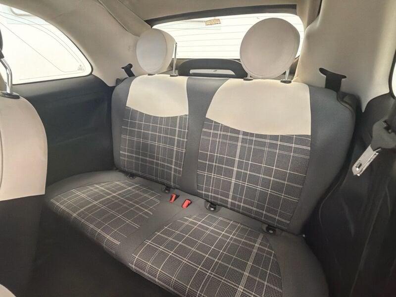 FIAT 500C 1.2 69cv Dualogic Lounge