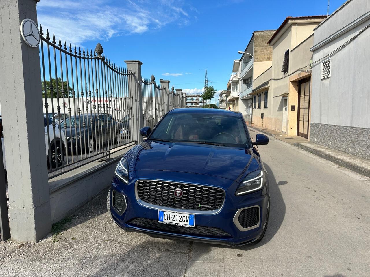 Jaguar E-Pace 2.0D 163 CV 2022 R-Dynamic HSE