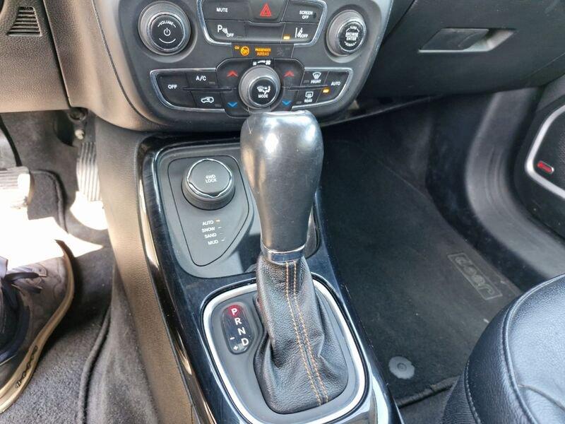 Jeep Compass II 2017 2.0 mjt Opening Edition 4wd 140cv auto