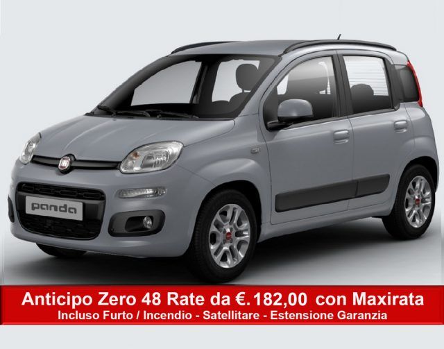 FIAT Panda 1.2 Lounge