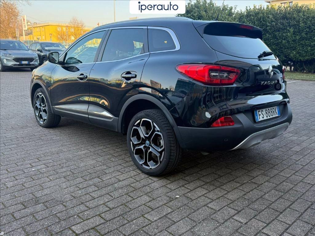 RENAULT Kadjar 1.6 dci energy sport edition2 4x4 130cv del 2018