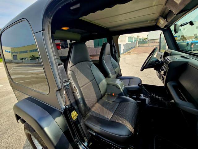 JEEP Wrangler 2.4 cat Sport