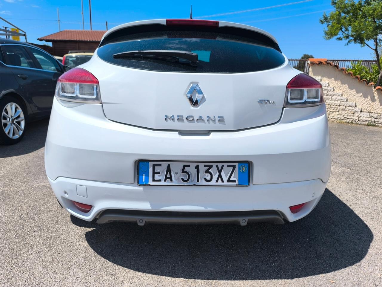 Renault Megane Mégane 1.5 dCi 110CV GT Line