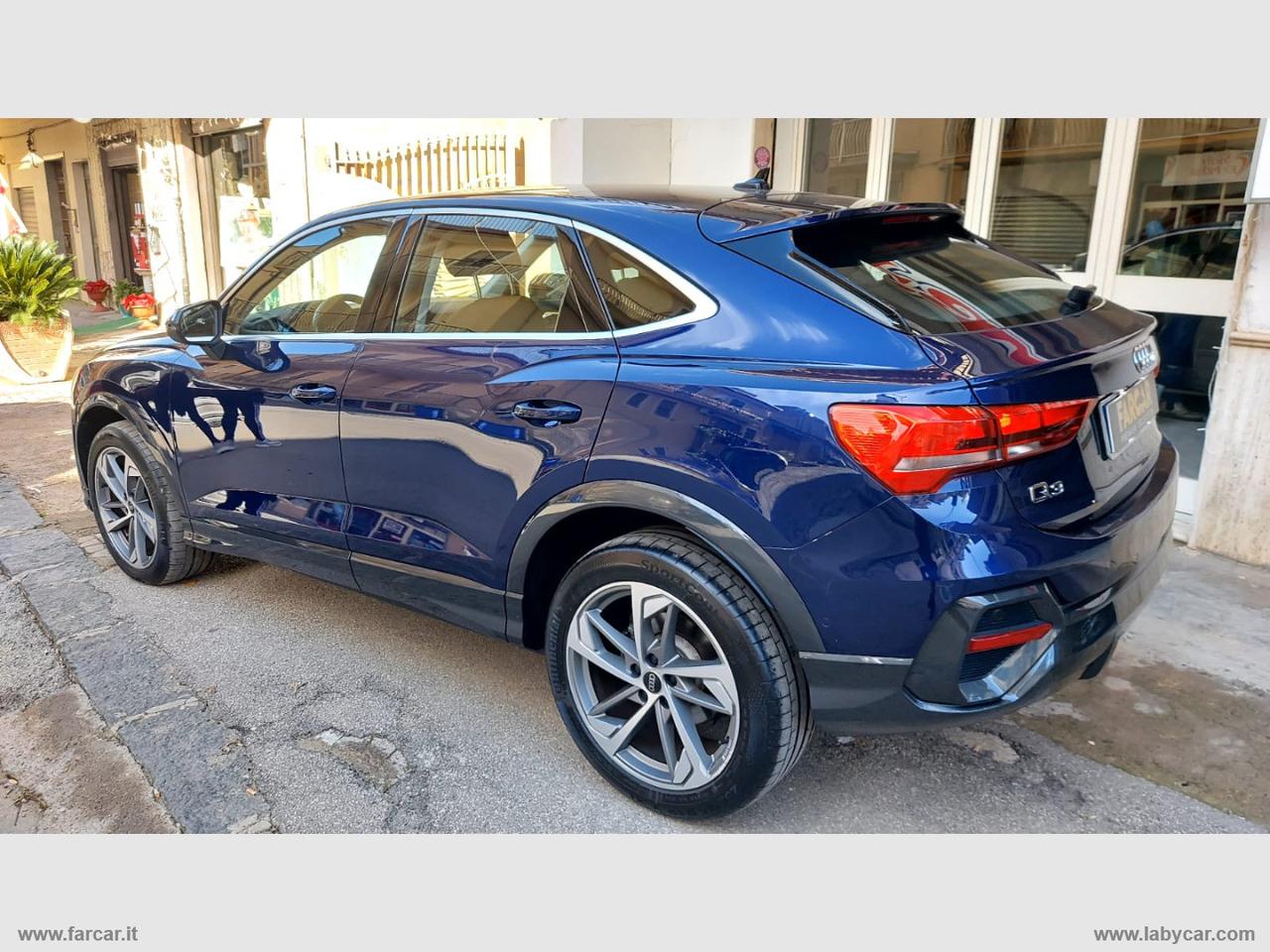 AUDI Q3 SPB 35 TDI S tronic SOLI 22.000 KM