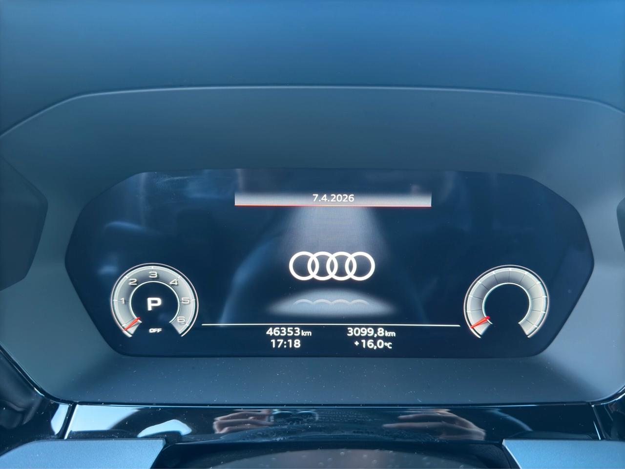 Audi A3 allstreet 35 TDI S tronic Business Advanced