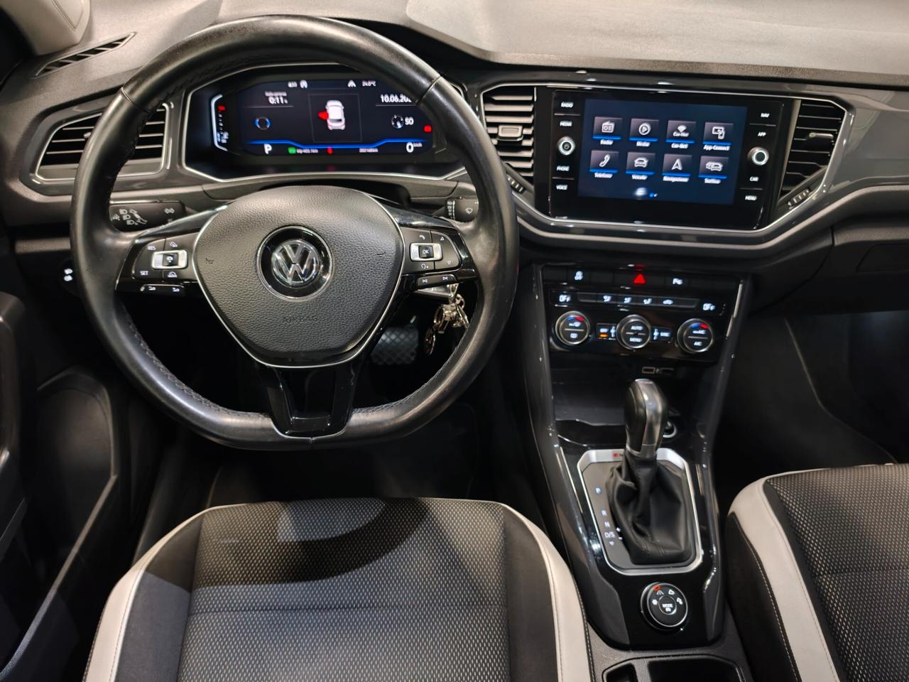 Volkswagen T-Roc 2.0 TDI SCR 150 CV DSG 4MOTION Advanced BlueMot. Unicoproprietario