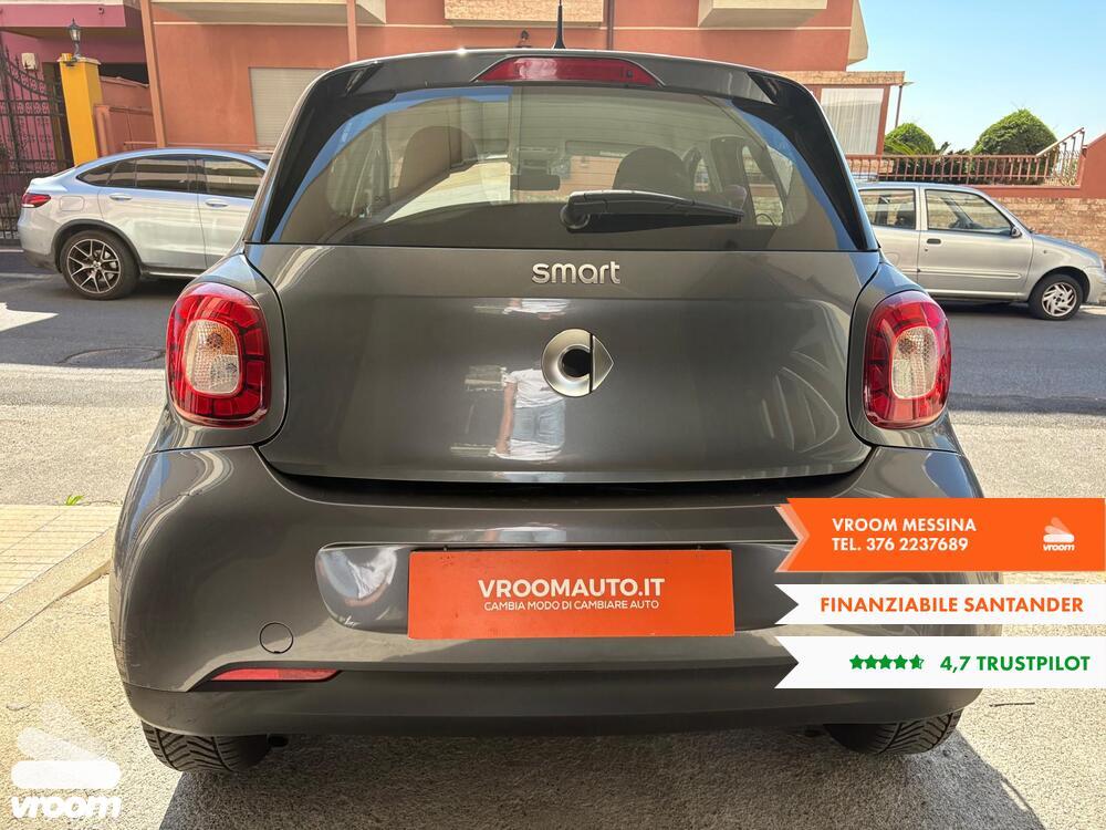 SMART forfour 2ªs. (W453) forfour 90 0.9 Turbo...