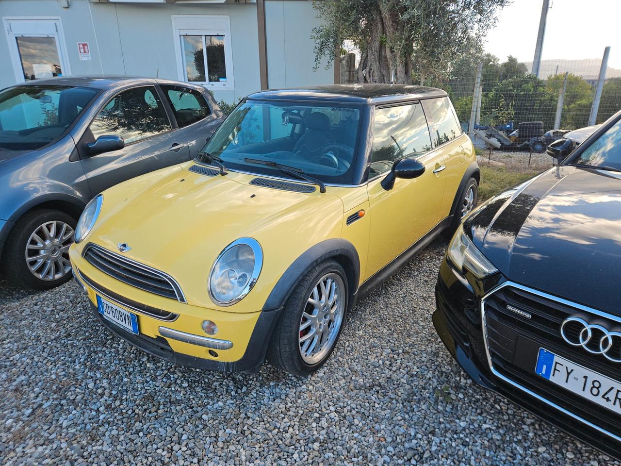 Mini 1.4 tdi One D de luxe kw 55 cv 75