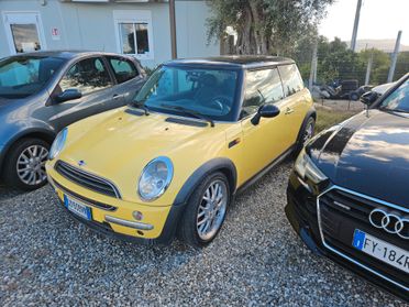 Mini 1.4 tdi One D de luxe