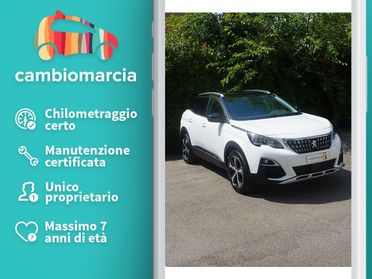 Peugeot 3008 BlueHDi 130 S&S Allure