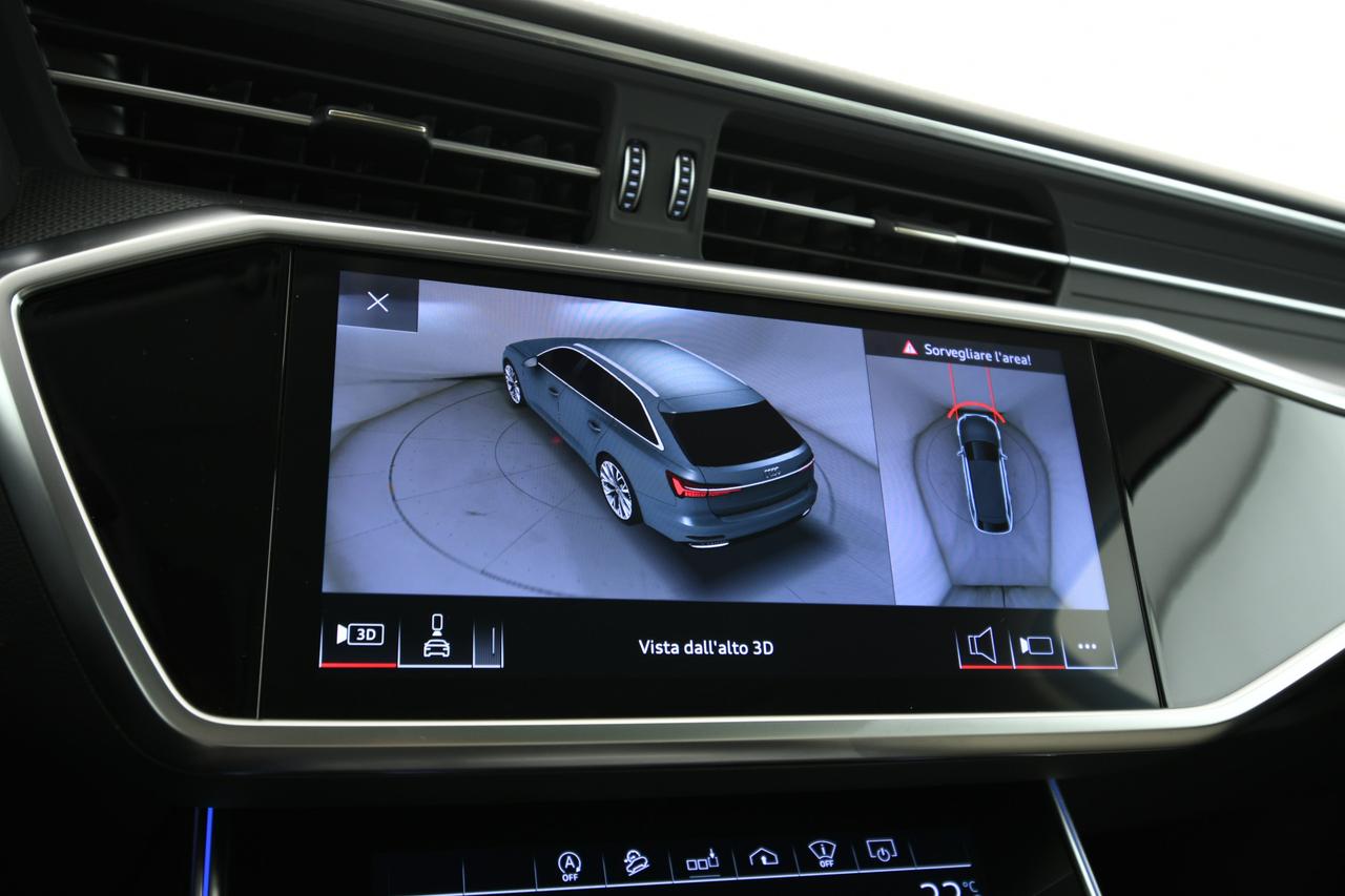 AUDI A6 Allroad 55 3.0 tfsi mhev 48V quattro 340cv CAMERA 360+TETTO PANO+HEAD UP
