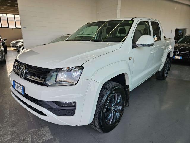Volkswagen Amarok 3.0 V6 tdi Comfortline 4motion perm. 204cv auto